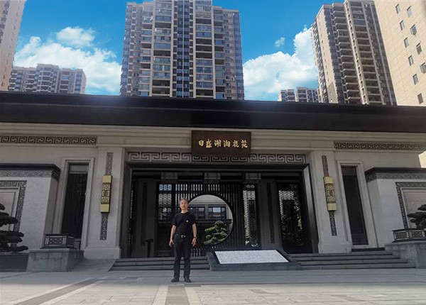 湖湘悅公寓、商場建築能耗監測係統案例