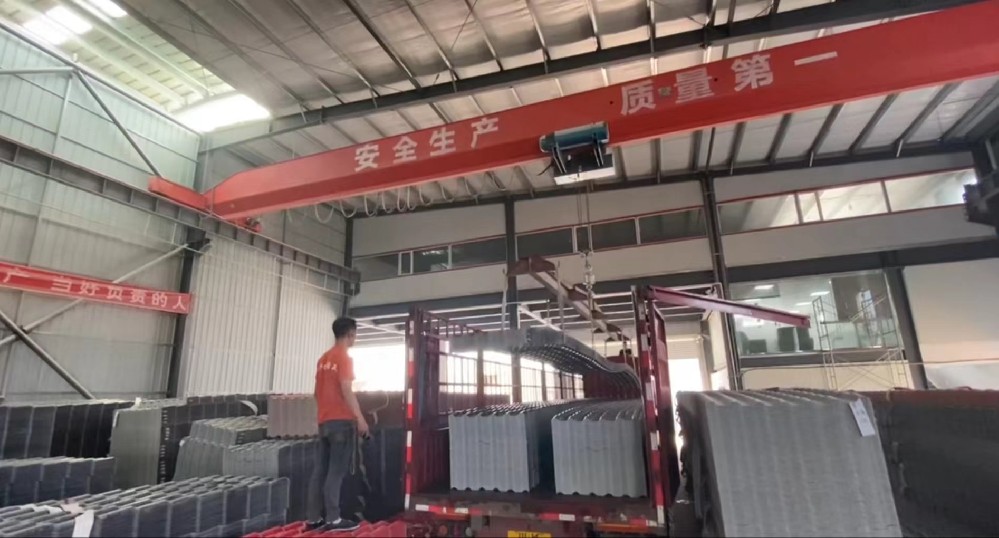 樹脂瓦怎么運(yùn)輸？