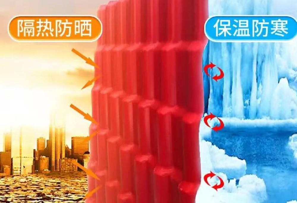 樹脂瓦優(yōu)勢(shì)之保溫隔熱，其效果怎么樣？