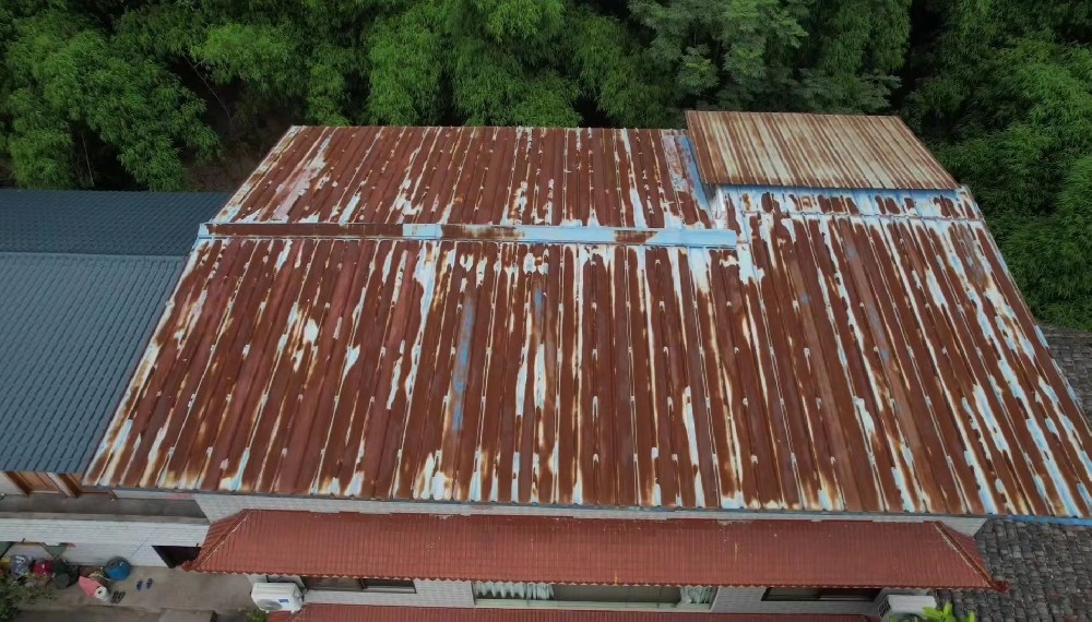 彩鋼瓦壽命時間長還是樹脂瓦壽命時間長