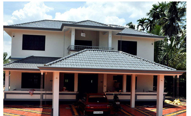 市面上的樹脂瓦能用多少年？劣質產品與品牌大廠的差距